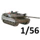 1/56 scale military vehicles