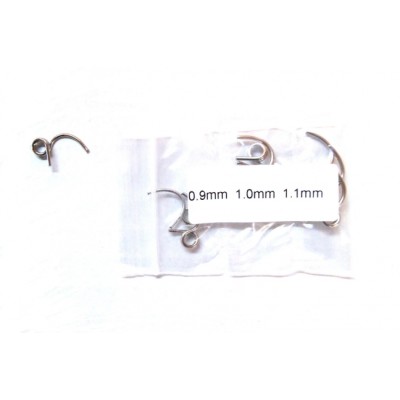 CLUTCH SPARE TONGS SET 0,9/1,0 and 1,1