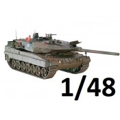 1/48 scale military vehicles (84)