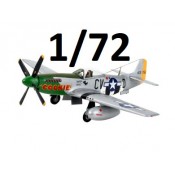 1/72 scale Aircrafts (220)