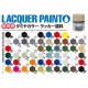 Tamiya Lacquer Paints ( 10 ml )