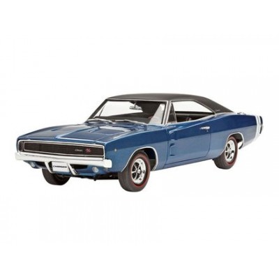 '68 DODGE CHARGER R/T - 1/25 SCALE - REVELL 07188