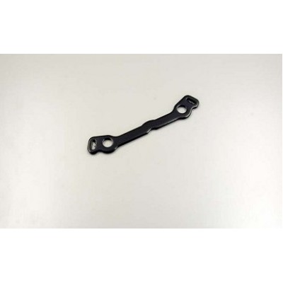 STEERING PLATE BLACK