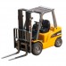 1/50 SCALE FORK LIFT PROFESSIONAL - DIE-CAST ENGINEERING VEHICLE MODEL