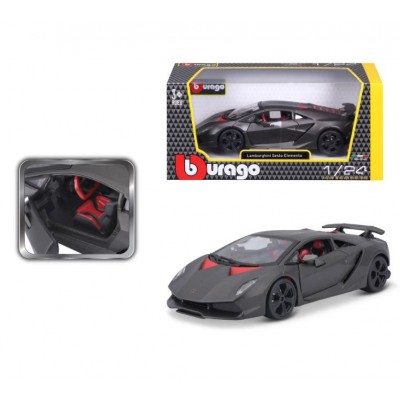 LAMBORGHINI SESTO ELEMENTO - 1/24 SCALE - BURAGO