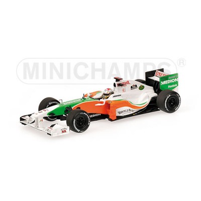 FORCE INDIA SHOWCAR 2010 A.SUTIL - 1/43 SCALE