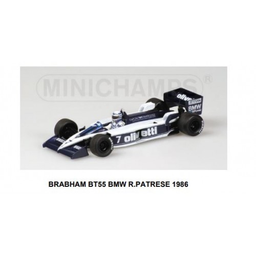 Brabham Bt55