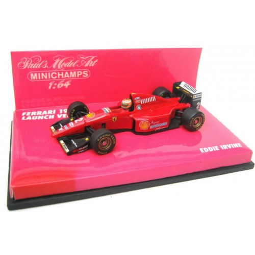 minichamps f1 ferrari