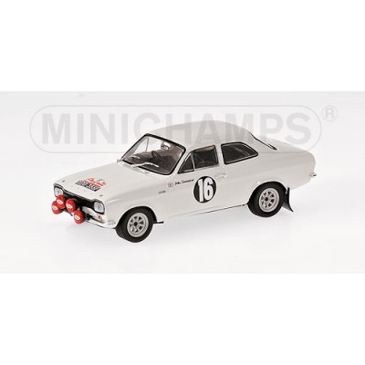 FORD ESCORT I RS 1600 SAN REMO - 1/43 SCALE
