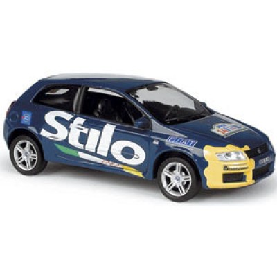 FIAT STILO TOUR DE FRANCE 1/43 scale