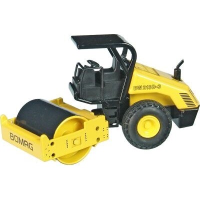 BOMAG BW213 - 1/87 scale