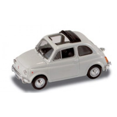 FIAT 500 L WHITE 1968 - 1/43 SCALE - STARLINE MODELS