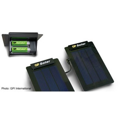 PORTABLE SOLAR CHARGER