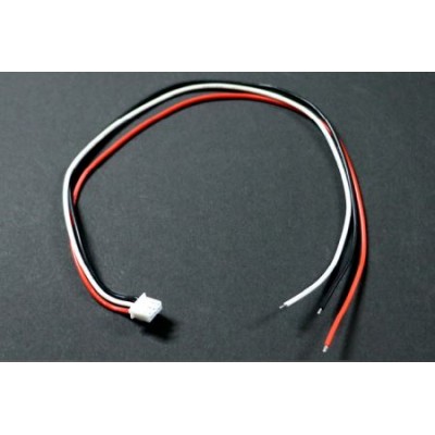 BALANCER LEAD WIRE 2S JST XH WITH 30CM CABLE ( BATTERY ) / 1 PIECE