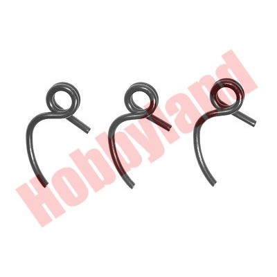 3PC CLUTCH SPRING 1.10MM - KYOSHO IFW53H