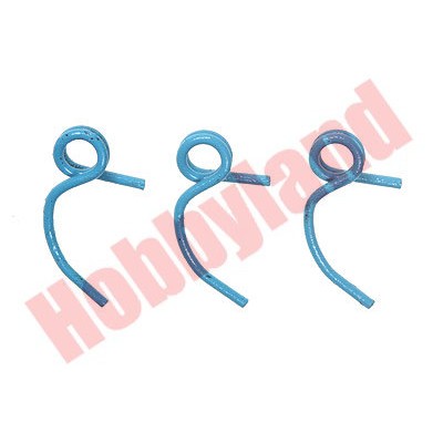 3PC CLUTCH SPRING 0.95MM - KYOSHO IFW53M