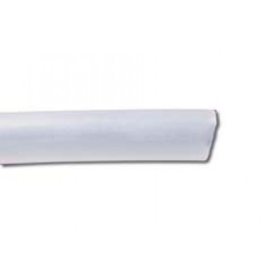 SILICONE FUEL TUBE 3 x 6 CLEAR - 1 meter