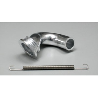 EXHAUST HEADER PIPE SET (PURE10L CLASS)