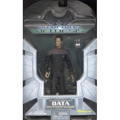 STAR TREK NEMESIS DATA