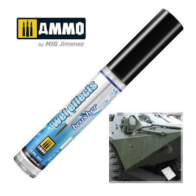 EFFECTS BRUSHER 10ml WITH BRUSH - Wet Effects - AMM0 MIG 1802