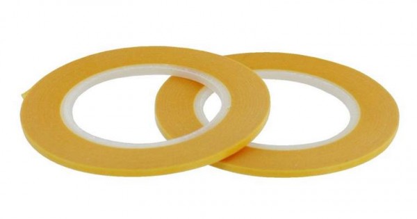 NEW Tool For Miniatures Vallejo Masking Tape 2mm X 18m T07003