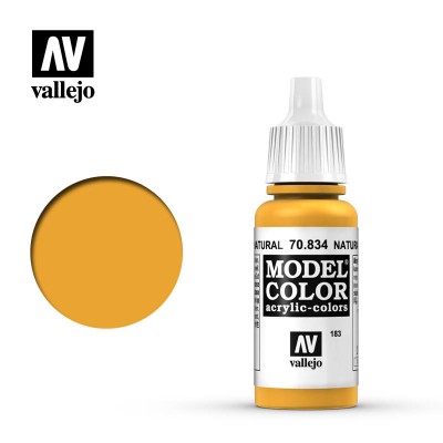 NATURAL WOOD GRAIN - MODEL ACRYLIC COLOR 17ml - VALLEJO 70.834