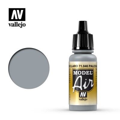 PALE BLUE GREY - MODEL AIR 17ml - VALLEJO 71.046