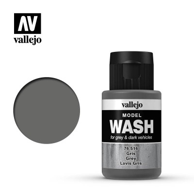 WASH GREY - 35ml - VALLEJO 76.516