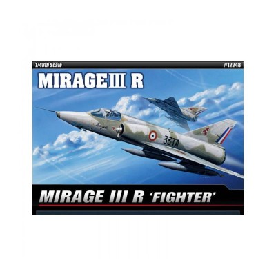 MIRAGE III R - 1/48 SCALE - ACADEMY
