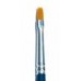 FLAT BRUSH SYNTHETIC N. 4 - 1 PIECE