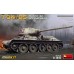 T-34/85 PLANT 112 ( SPRING 1944 ) WWII - INTERIOR KIT - 1/35 SCALE - MINIART 35294