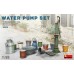 WATER PUMP SET - 1/35 SCALE - MINIART 35578