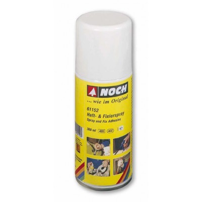 Spray & Fix Adhesive, 200 ml - NOCH