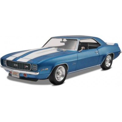1969 CAMARO Z/28 RS - 1/25 SCALE - REVELL 85-7457