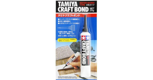 Tamiya 87078 - Craft Bond
