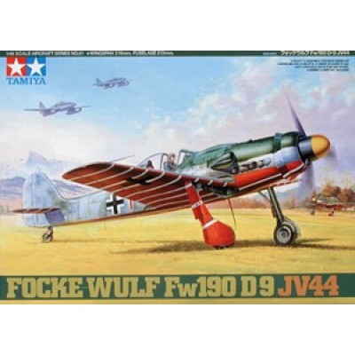 FOCKE WULF Fw190 D9 JV44