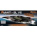 AVANTI BL V2 BRUSHLESS BOAT - RTR - Speed of up to 55 km/h - DF-MODELS 3630