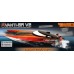 AVANTI BR V2 BRUSHED BOAT - RTR - Speed of up to 23 km/h - DF-MODELS 3640