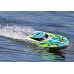 BLAST EP RACE BOAT - LENGTH : 60.3 CM WITH BATTERY AND CHARGER - TRAXXAS