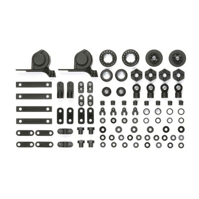 XV-01 NN PARTS ( SPACERS, 2PCS ) - TAMIYA 51510