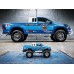 TOYOTA HILUX EXTRA CAB - 1/10 4WD CC-01 CHASSIS WITH ESC AND LED LIGHTS - TAMIYA 58663 