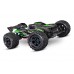 SLEDGE 1/8 SCALE 4WD BRUSHLESS MONSTER TRUCK SPEED :70+ mph - TRAXXAS 95076