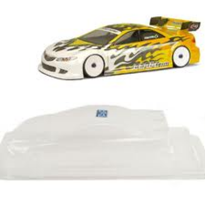 BODY 1/10 MAZDA 6 200MM TOURING CAR CLEAR