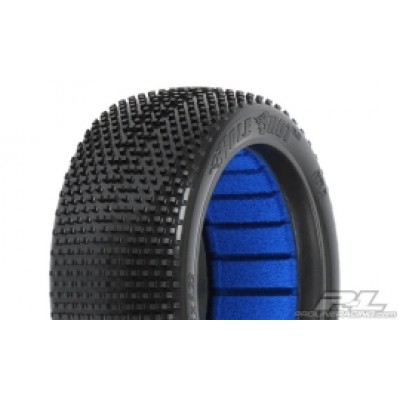 HOLESHOT TIRE M2 FITS 1/8 BUGGIES with inserts