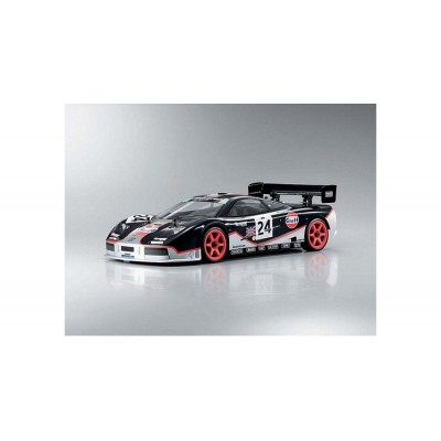 COMPLETED BODY MCLAREN F1 GTR - 1/10 SCALE - KYOSHO FAB009