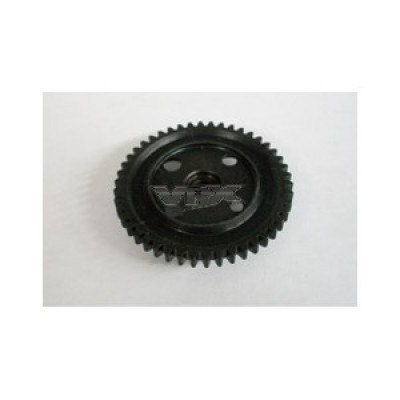 CENTER METAL SPUR GEAR 46T ( BUGGY 1/8 ) - VRX