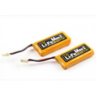 MINI-Z Li-Fe 3.3V Battery 2pcs