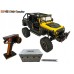 DF-4S PRO Crawler – 1/10 Scale - WITH 2-speed transmission/ WINCH / LED LIGHTS