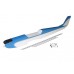 FUSELAGE CALMATO 40 SPORTS  ( BLUE / RED OR YELLOW )