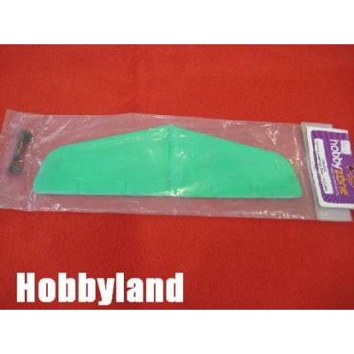 HOBBYZONE - TAIL w/ACCESSORIES OUTLAW GREEN